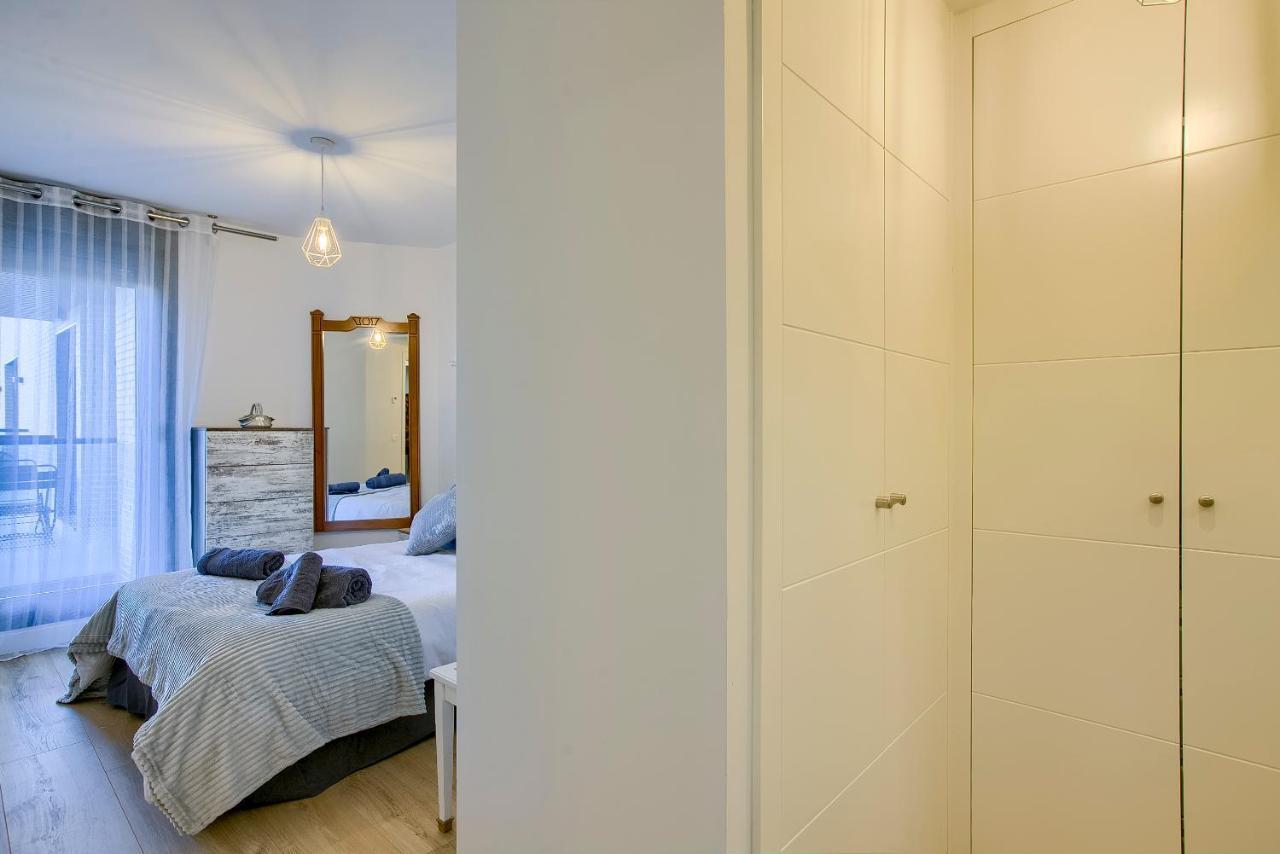 2B2B Deluxe apartment - Jardines de Cuatro Caminos - Business District - Santiago Bernabéu Madrid Exterior foto